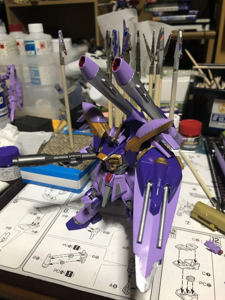 カラミティガンダム–3枚目/制作者：レモンさん