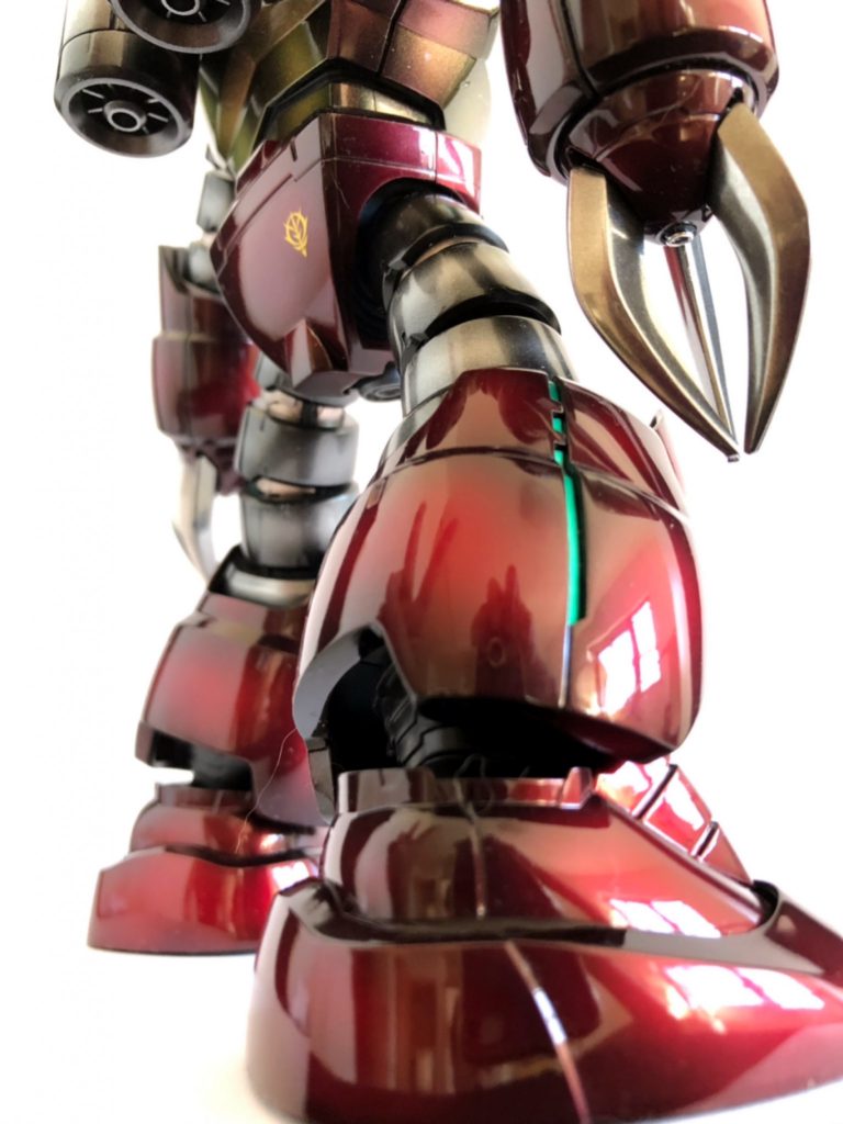 シャア専用ズゴック–7枚目/制作者：なみお