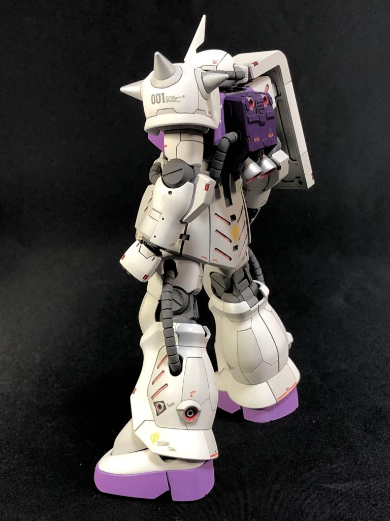 ハマーン専用F-2ザク–3枚目/制作者：You-keito (ゆう中尉)