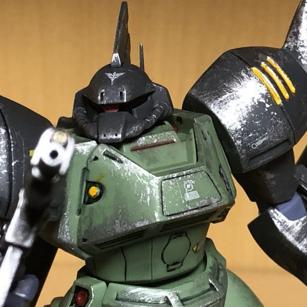 ゲルググマリーネ完成