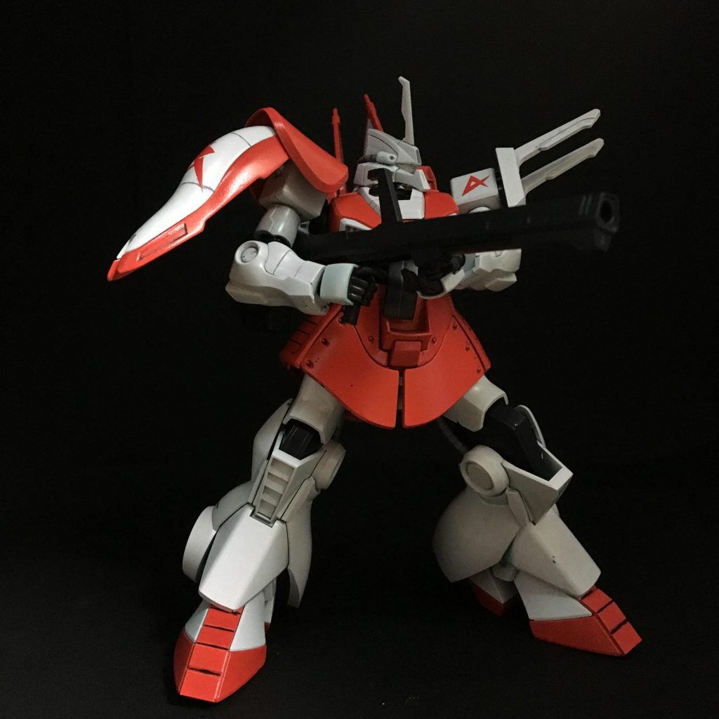 HGUC ディジェ アムロテスト機カラー–4枚目/制作者：ogagaga