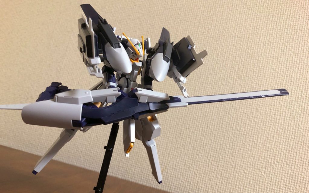 角度を少し変えて