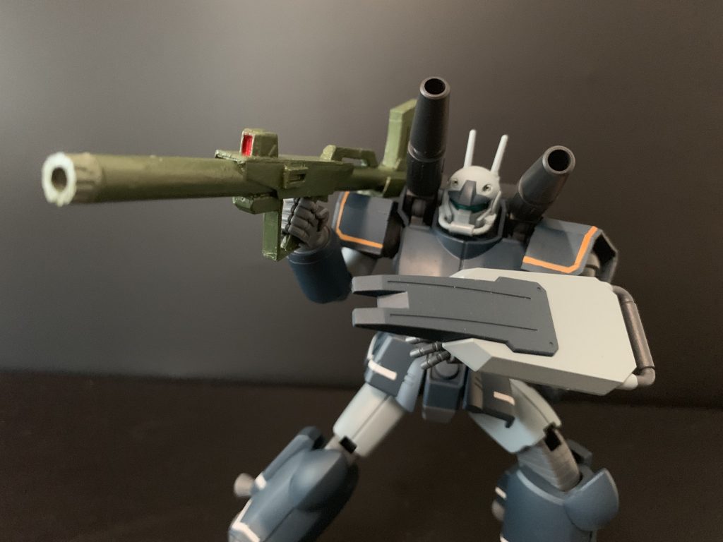 ガンキャノン重装型タイプD レイス仕様–5枚目/制作者：けーた