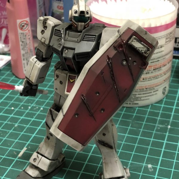 ジム寒冷地仕様