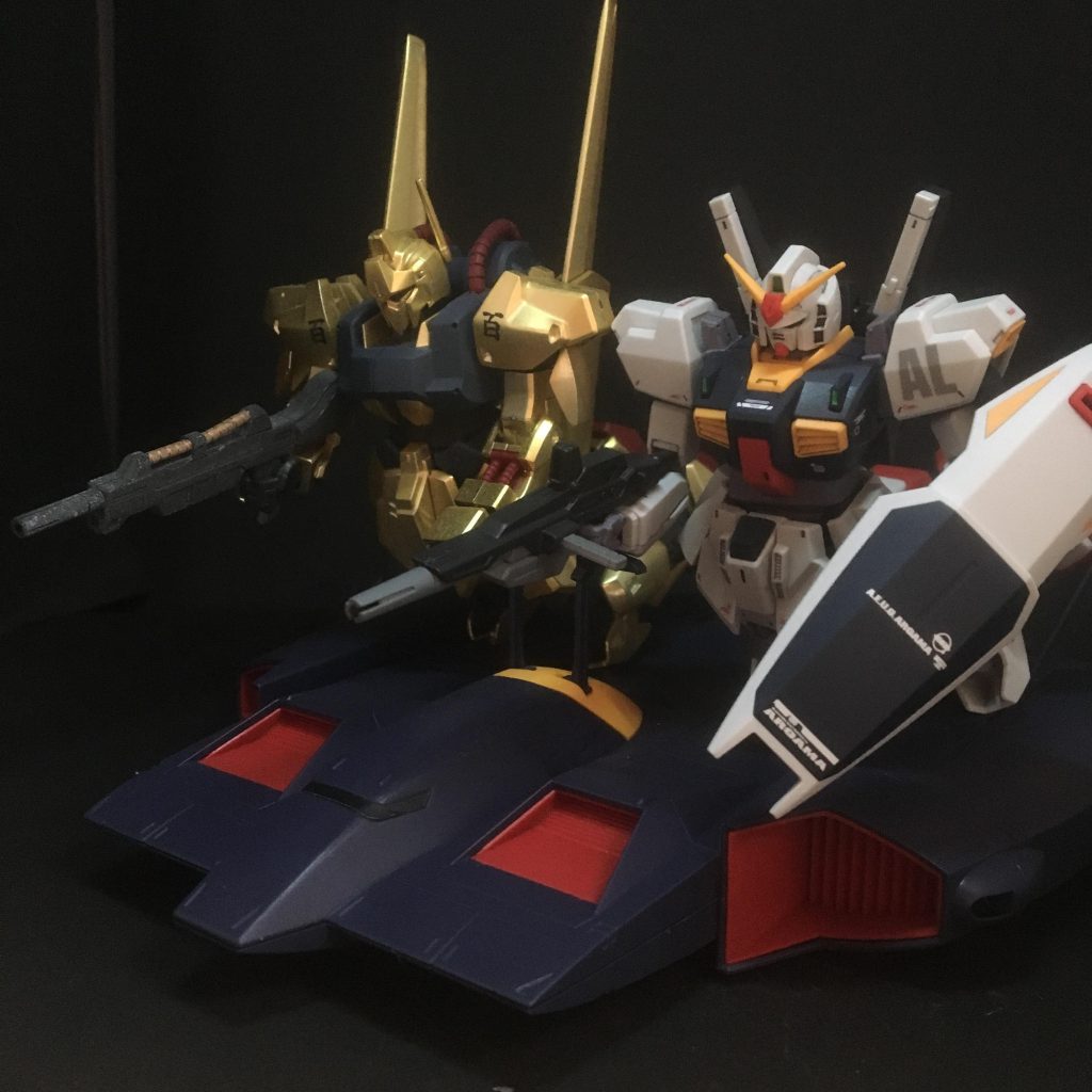 ＨＧ ド・ダイ改–4枚目/制作者：ogagaga