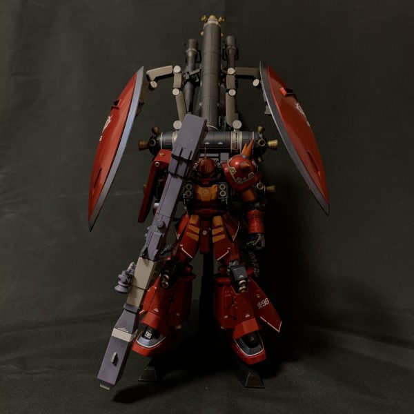 MG サイコザク Ver.Ka