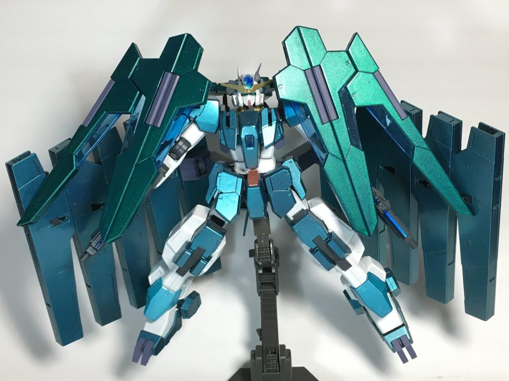 GN-016 ガンダムガブリイル–3枚目/制作者：かぴはち