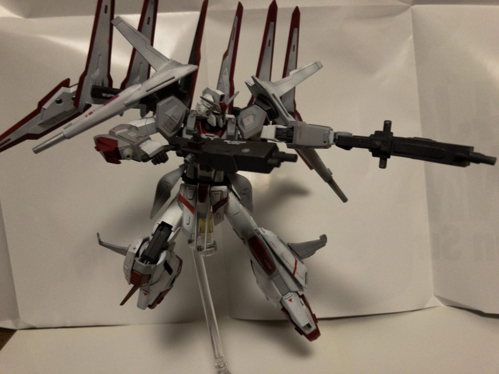 スクランブルガンダム絶零［SCRAMBLE GUNDAM Z0］–3枚目/制作者：千紘