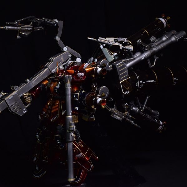 サイコザク　ハーフクリアver