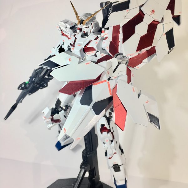mg ユニコーン バンデシネ版