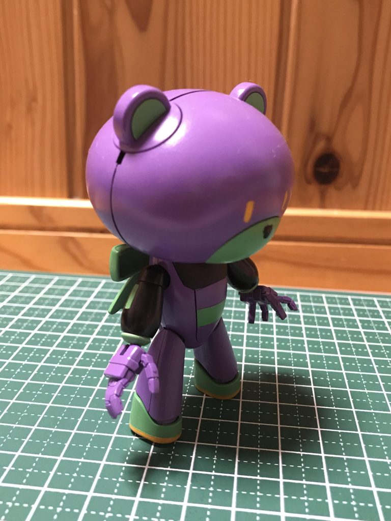 エヴァガイ初号機–4枚目/制作者：@K4TJs50SHjeA92G