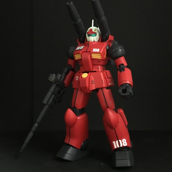 HGUC ガンキャノン revive版