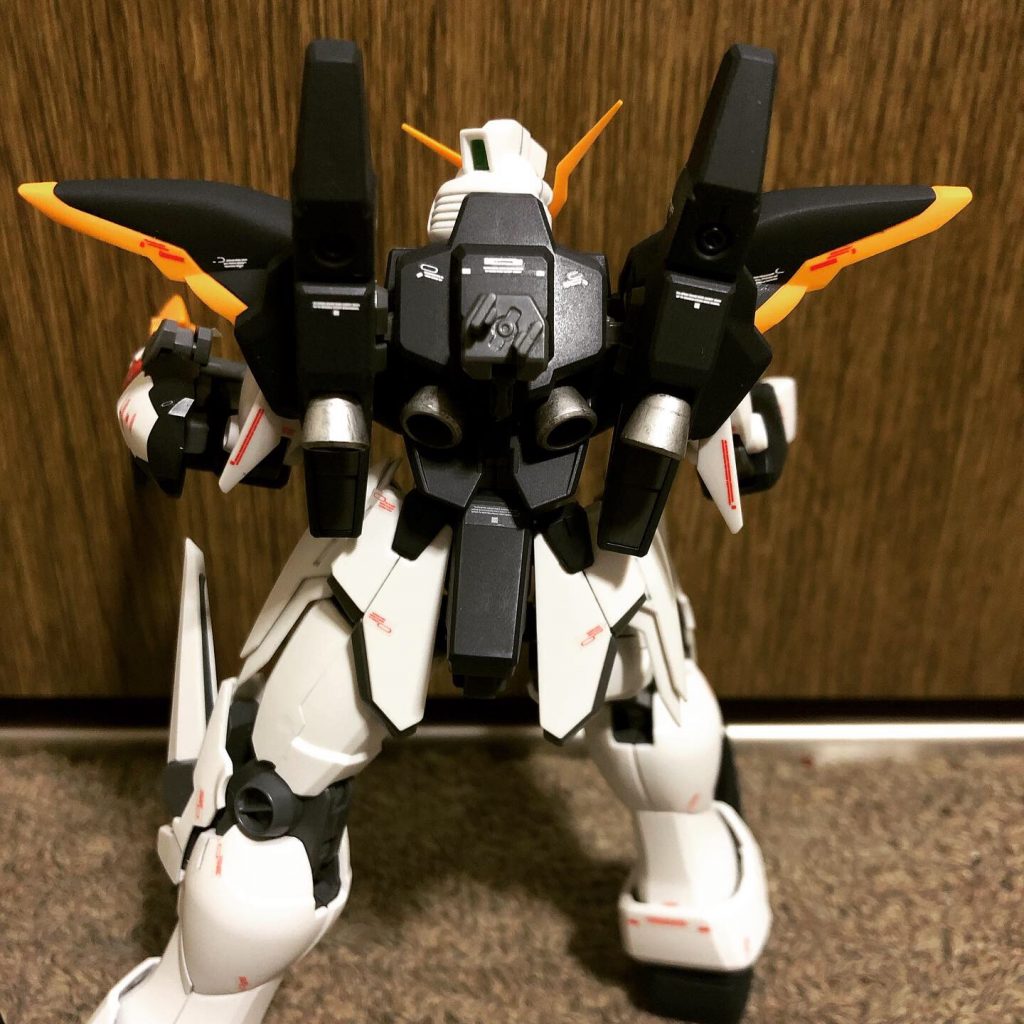 MG ガンダムデスサイズ EW–5枚目/制作者：すしたろう
