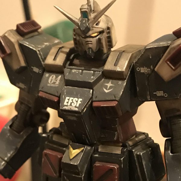 フルアーマーガンダム サンダーボルトver.