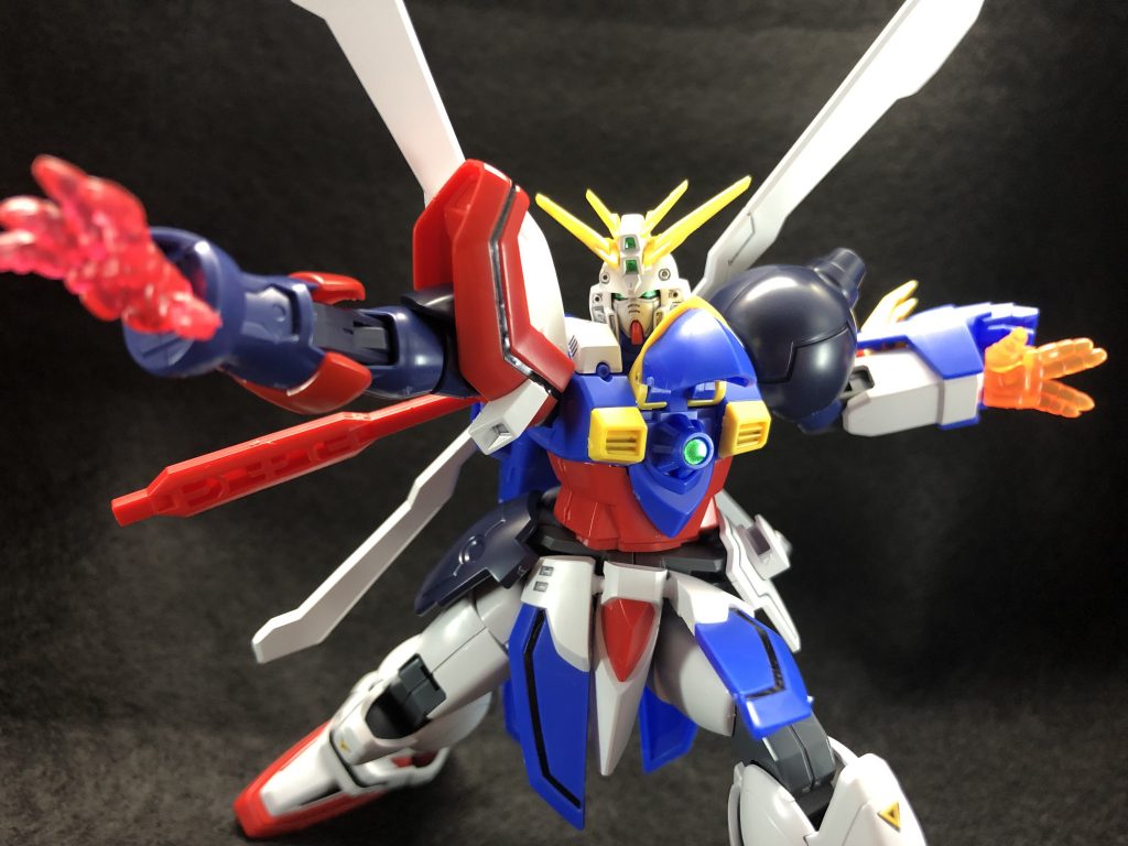 俺のこの手が光って唸るｯ！！！–4枚目/制作者：DDDR