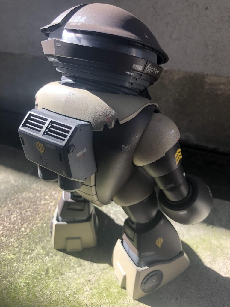 哀愁ありますね。