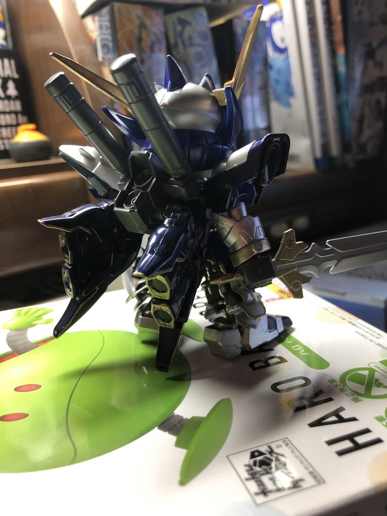 赤武者ストレイ&シナンジュ・0–5枚目/制作者：ゆう