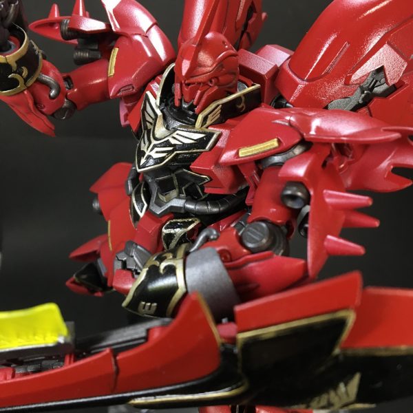 HG 残念なシナンジュ