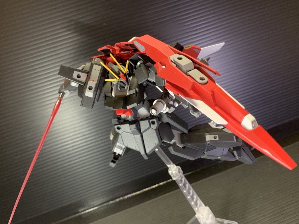 このシールド好きなんですよね〜