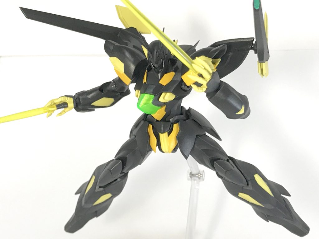 もちろんバルカンにも取り付けることもできます。