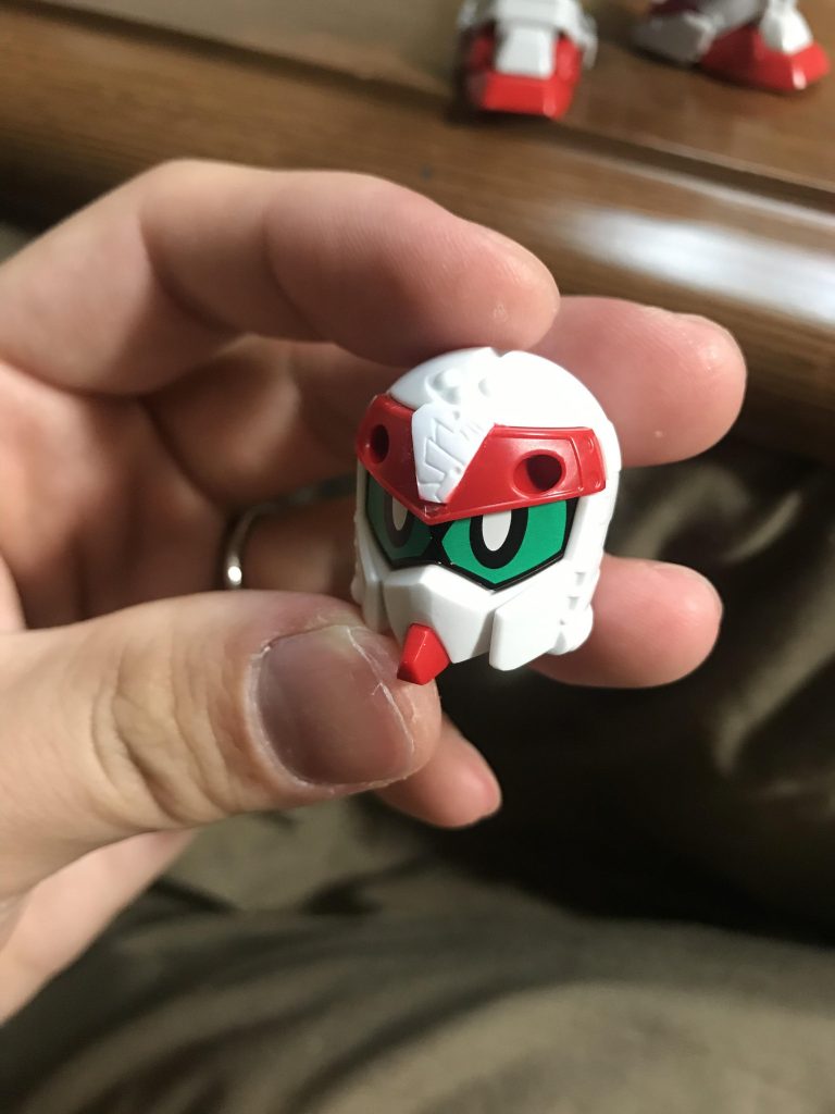 爆流頑駄無 レジェンドBB仕様–3枚目/制作者：ロンロン(烈帝城築城中)