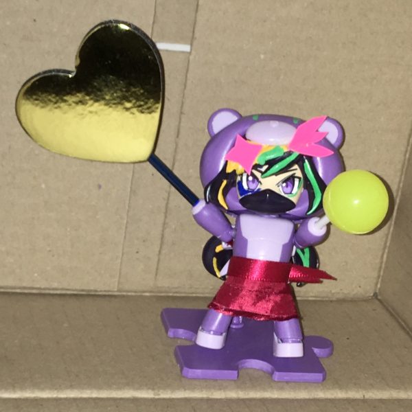 魔法少女風アヤメ