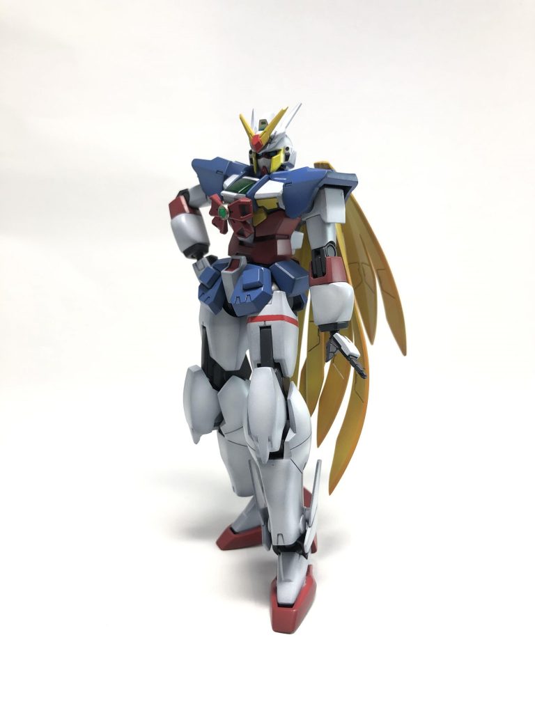 ダブルオースカイのマッシブ脚をノーベルに使おうとしたところから作成しました。