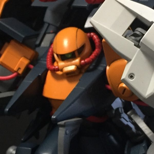 局地制圧型ハイザック【サンドルフォード】