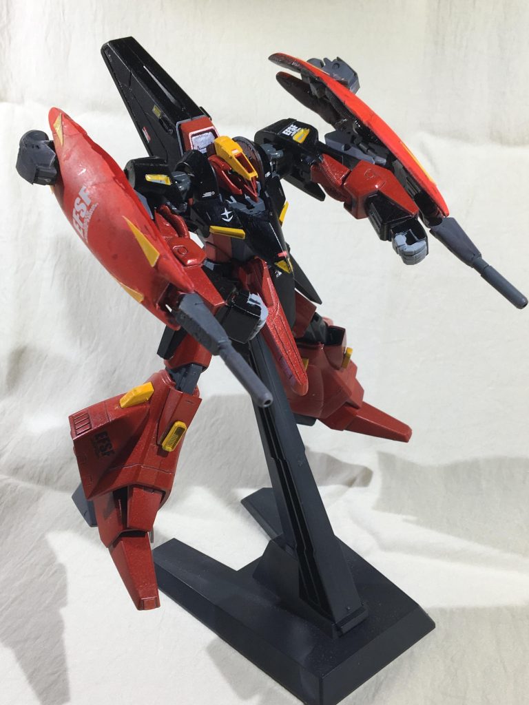 ORX-005 ギャプラン(イングリッド・0機)–4枚目/制作者:αto