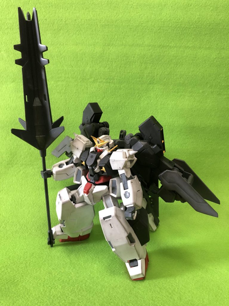 前面にあまり変化はありません。