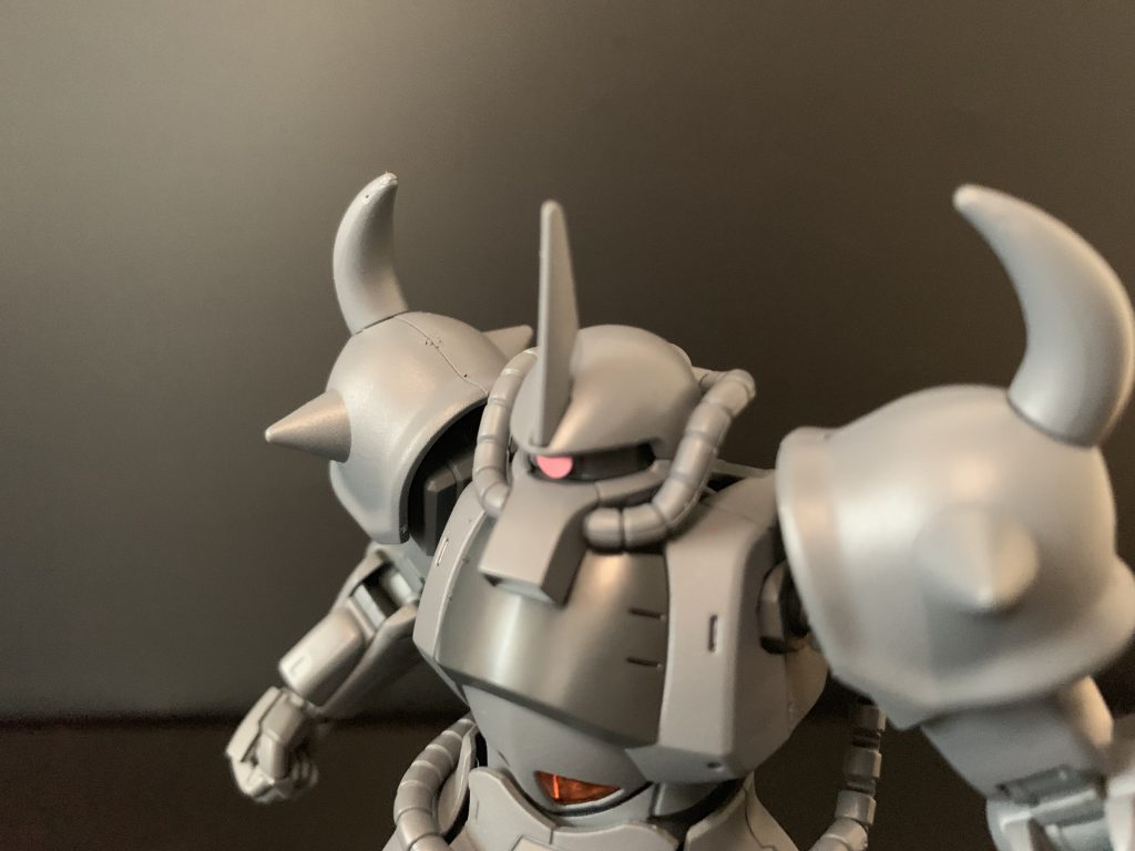 グフ グール隊仕様–5枚目/制作者：けーた