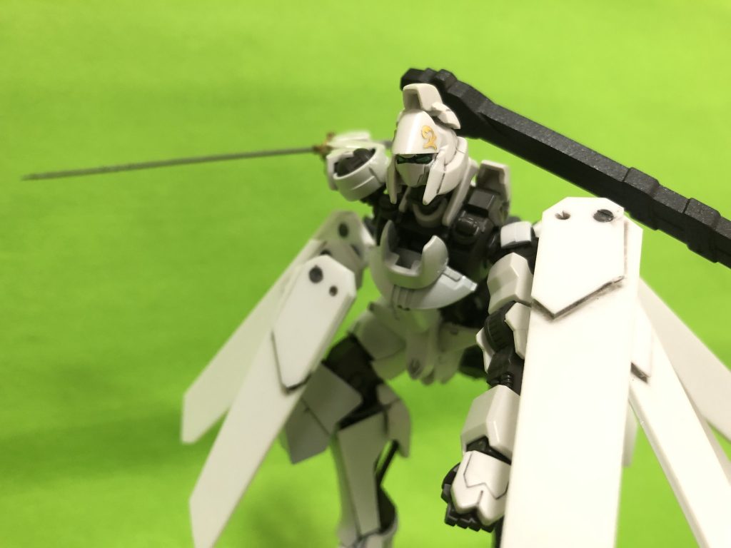 「お前達は私の獲物だ」