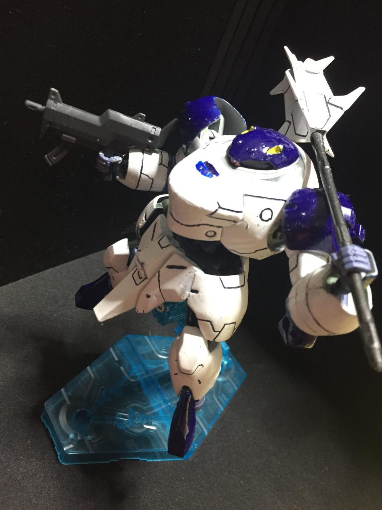 マンロディ・アーバレスト–4枚目/制作者:なっちん