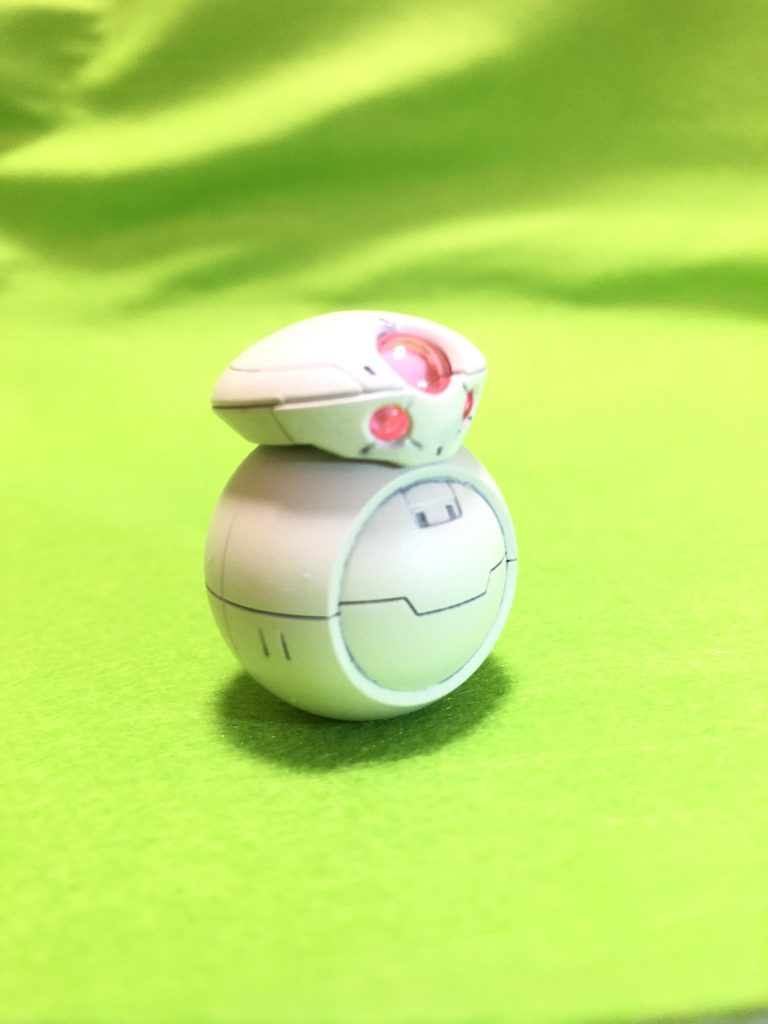 「ぼくの ゆめは りっぱな ぐりもあに なること！」……なれるといいなぁ？(暗黒微笑)