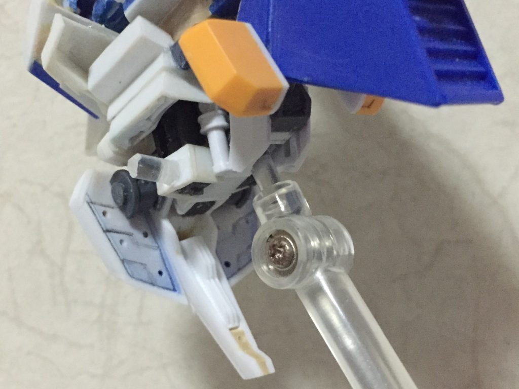 変形途中もあるので中身も少し気にしました