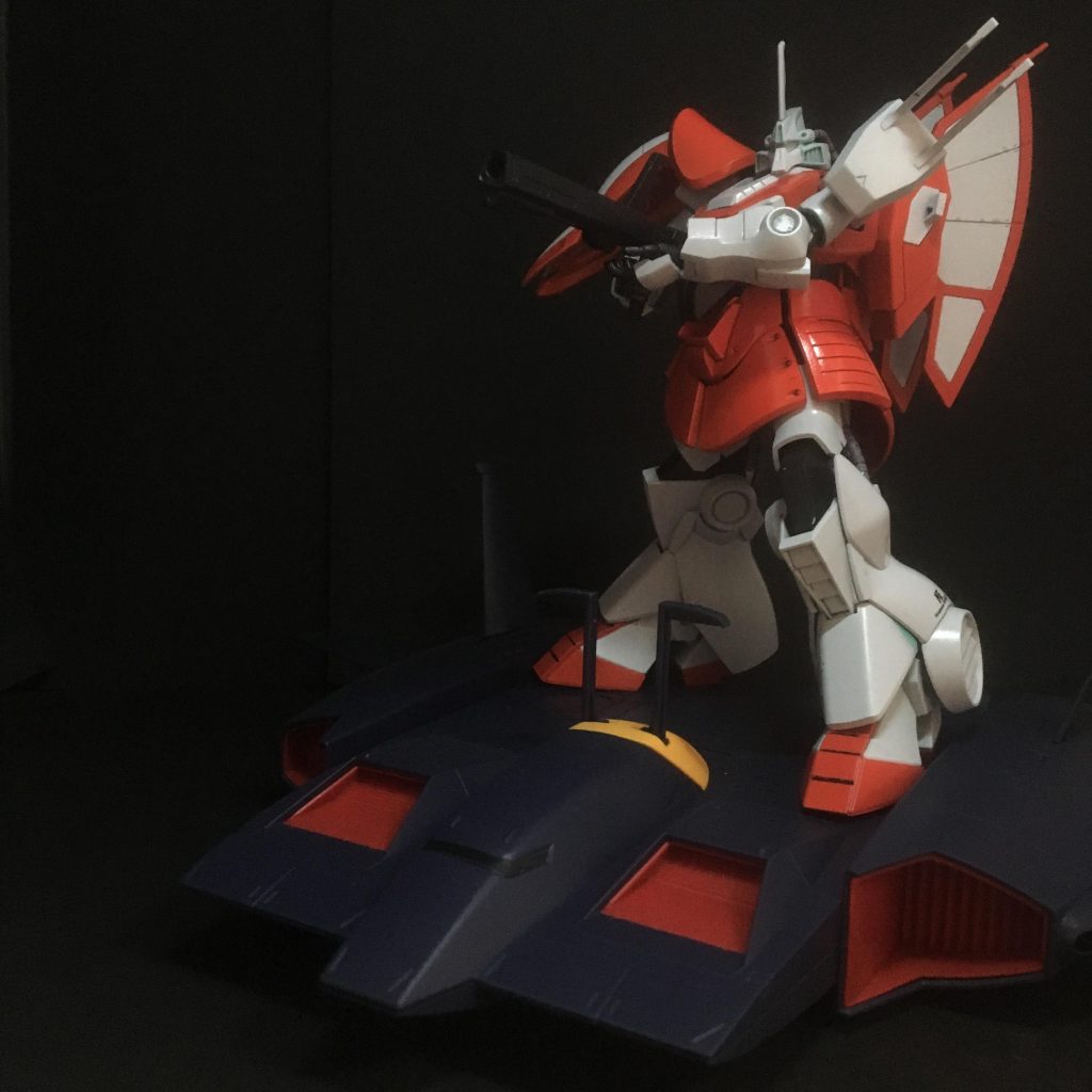 ＨＧ ド・ダイ改–3枚目/制作者：ogagaga