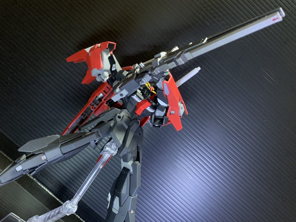 「ハイバースト!!」するには一丁足りないけど
ライトニング単体では遊んだことあったんですけど、フルバーニアンにして遊んだこと無かったのですごい思った。
ーーーBWS Mk-Ⅱ干渉しまくるなーーー