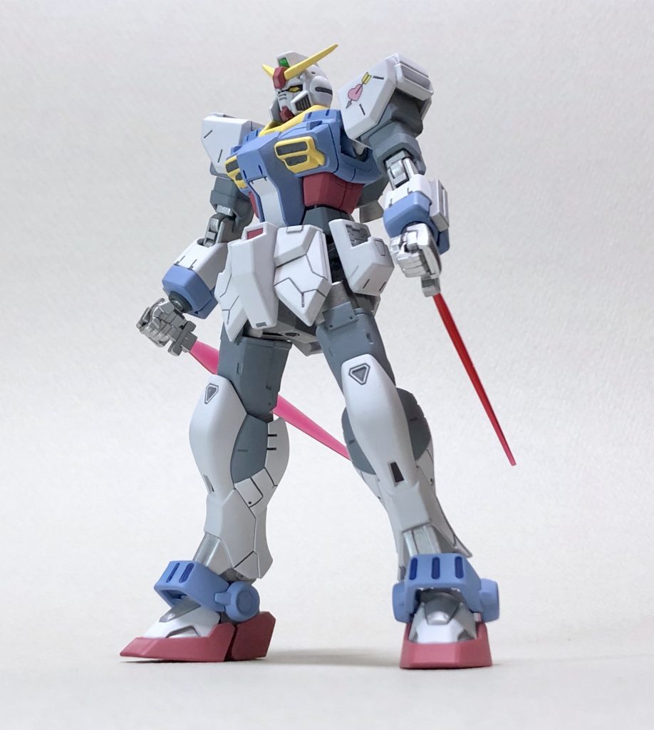 ガンダム・ピクシー–2枚目/制作者：ユースケ