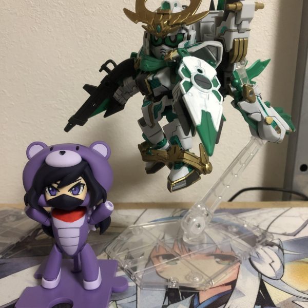 SD RX-零丸 神気結晶