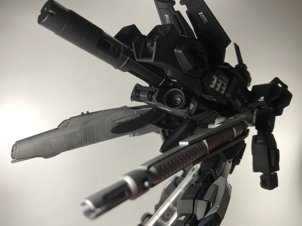 BD1フライトカスタム–3枚目/制作者：@tokusatu4250