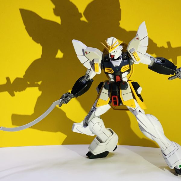 ガンダムサンドロック