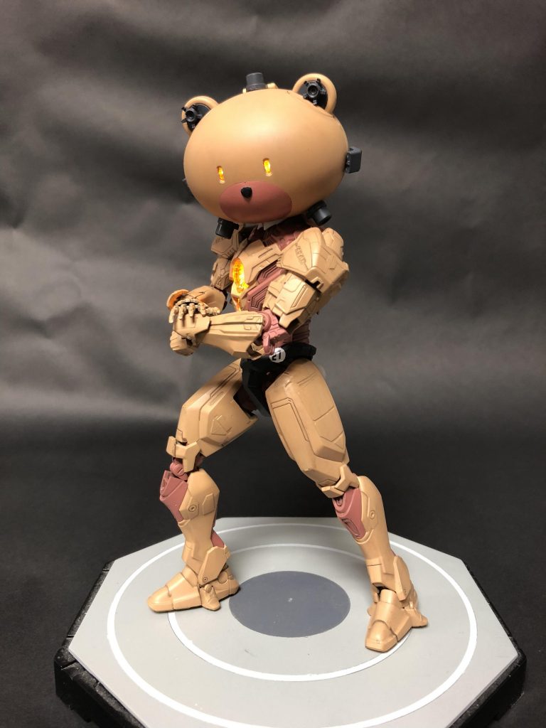 クマコップ 2019–9枚目/制作者:さちヲマスク