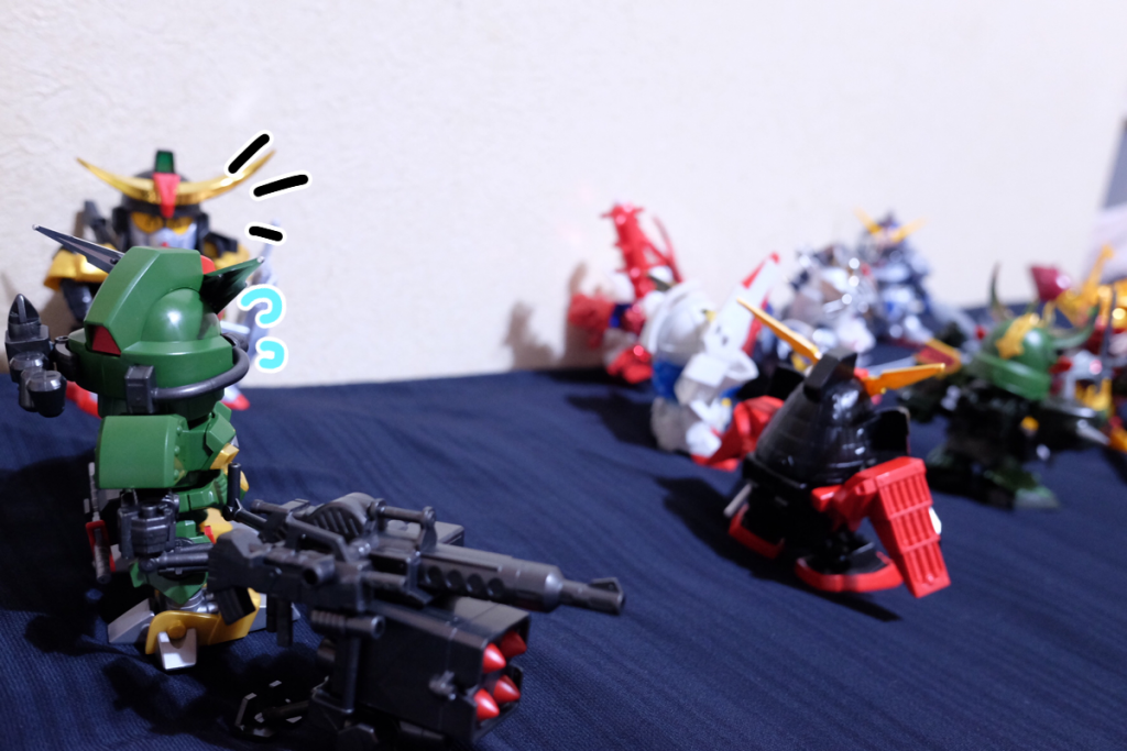 真悪参:今なら行けるよ!  ゴー!  ファイア!
コマンド:全員巻き込むつもりか!?
真悪参:みんな耐久力あるからヘーキヘーキ!
コマンド:無茶を言うな!