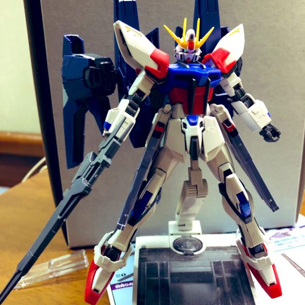 ライトニングビルドストライクガンダム