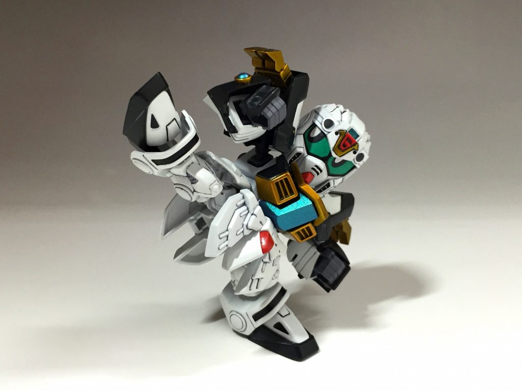 爆王頑駄無–6枚目/制作者：るるまる