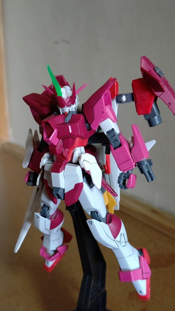 ※頭部に関して
角を生やすのはもう病気かもしれないw