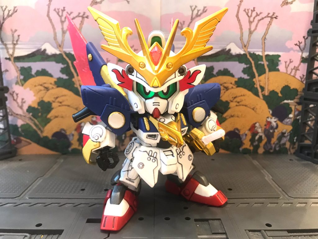 でもやっぱりノーマル状態が好き(笑)