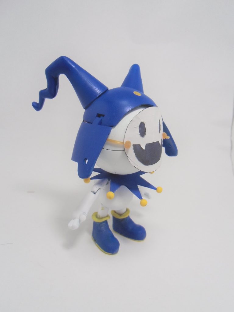 氷のエフェクトが欲しかったなぁー、とか思いつつ撮影しました。