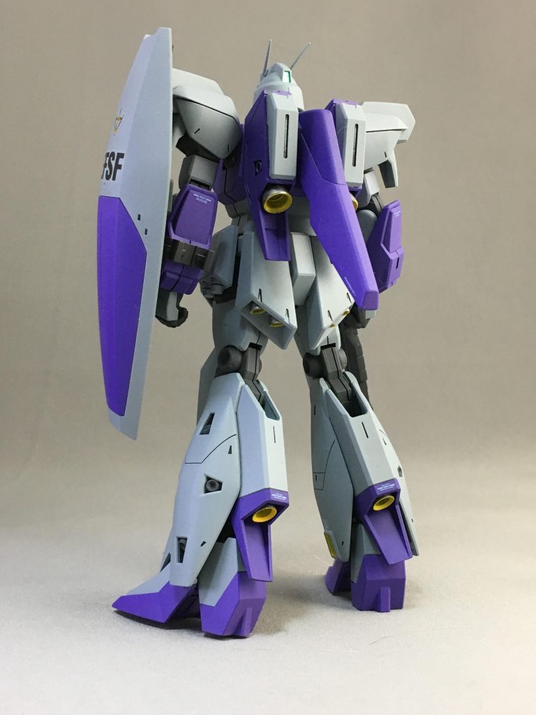 HG リ・ガズィ［UC］–3枚目/制作者：marion(まあ)