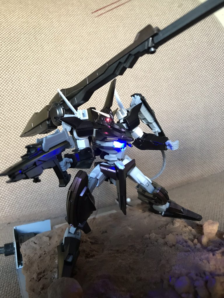 ガンダムスローネアイン–3枚目/制作者：@3zbzyD2COdTt9py